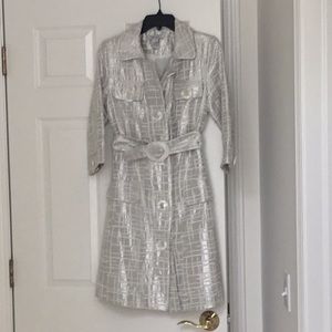 Silver Vertigo Paris Jacket